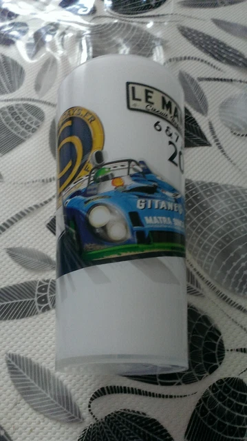 Original Le Mans 24 hours heures du mans sticker Autocollant 1992