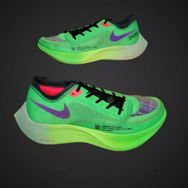 nike zoomx vaporfly next black