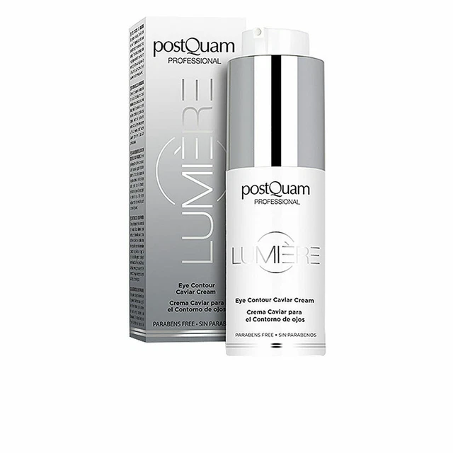 Crema per il Contorno Occhi Postquam Lumiere Caviar [20 ml]