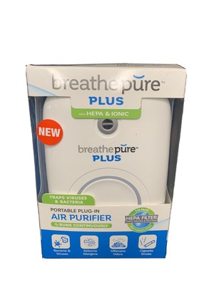 breathe pure plus hepa filter