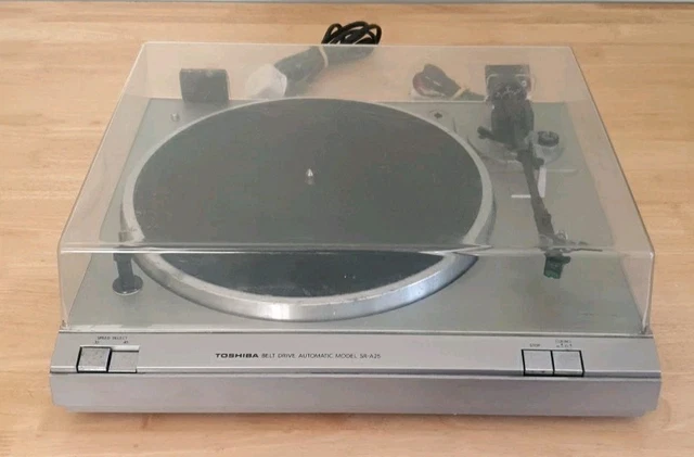 TOSHIBA SR B 2 Cinghia Giradischi Piatta Europea Supreme - Foto 10