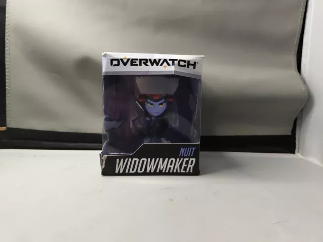 Overwatch Cute But Deadly Nuit Widowmaker Vinyl Figure Collectable gamer gift