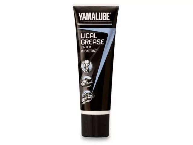 Genuine Yamaha Yamalube Lical Grease Jetski Marine Watersports Outboards