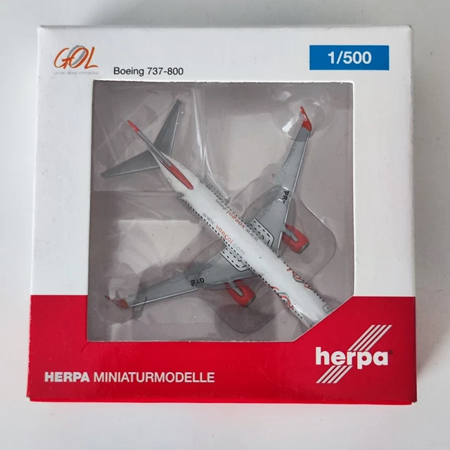 Gol Linhas Aéreas(Mercado livre) B737-800(BFC Reg : PS-GFA NG MODELS 1