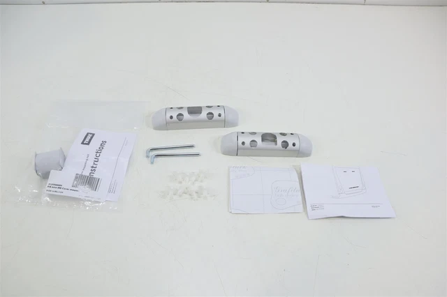 Thule Hymer Top Supports Fahrradträgeradapter Kit Adaptateur Camping Caravane