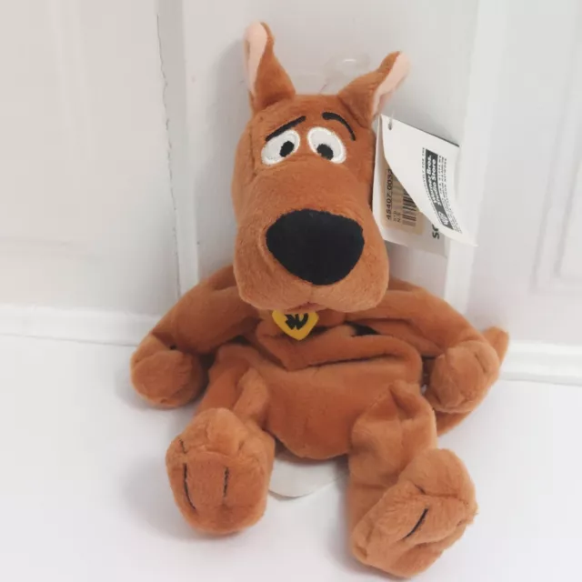 Scooby Doo Bean Bag Plush Vintage Warner Bros Studio Store Inches Picclick