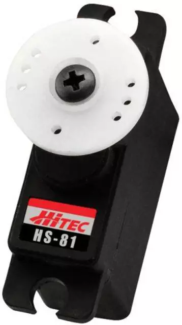 Hitec 31081S HS-81 Sub Micro Servo