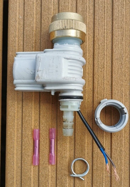 AQUASTOP TYPE AQS 0399/00, 2,5L/min,Spülmaschinen/Waschmaschinen ...