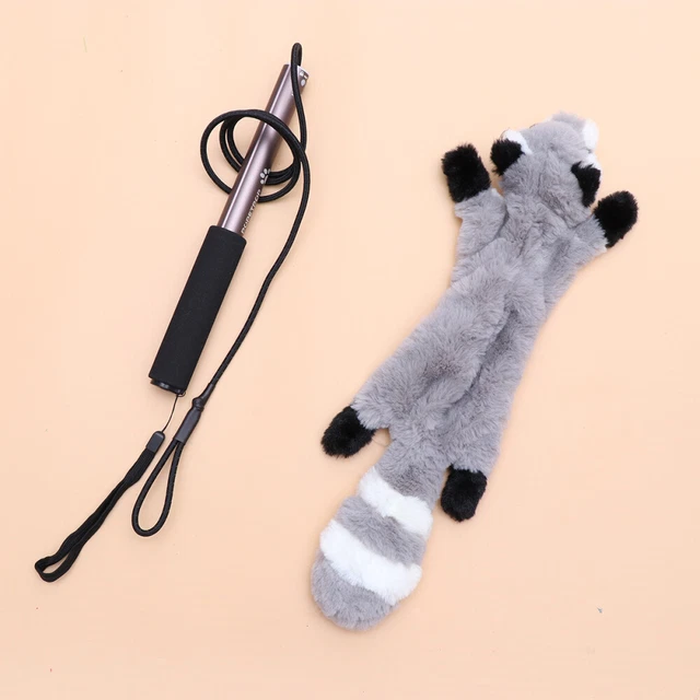 6 pz bastoncini flessibili per cani peluche chimmy bastoncini da addestramento per cani di piccola taglia