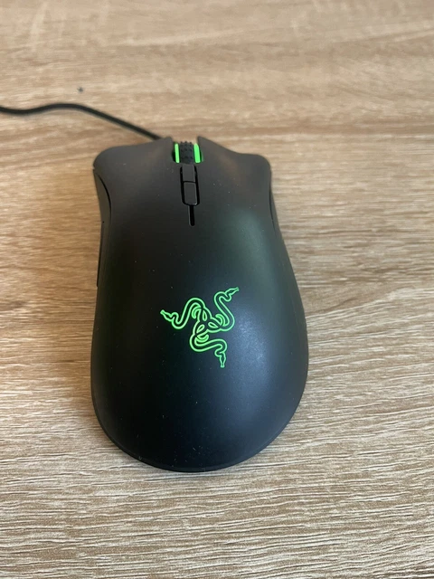 Razer DeathAdder Elite Gaming Mouse