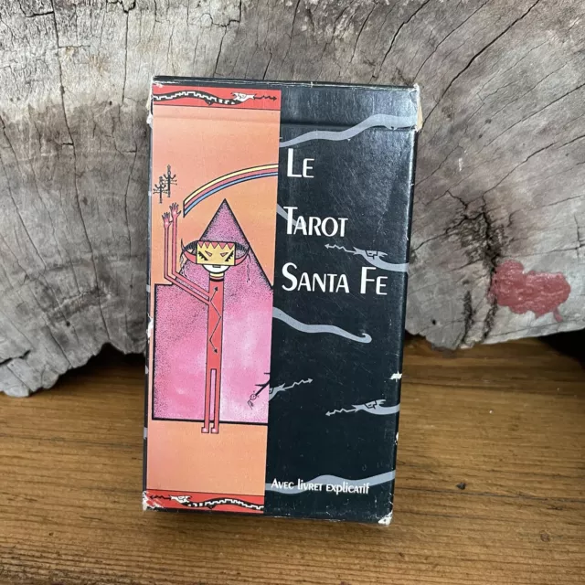 Vintage Le Tarot Santa Fe - Holly Huber - New Sealed - Rare - 1994
