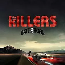 Battle Born (Deluxe Edition) von Killers,the | CD | Zustand gut