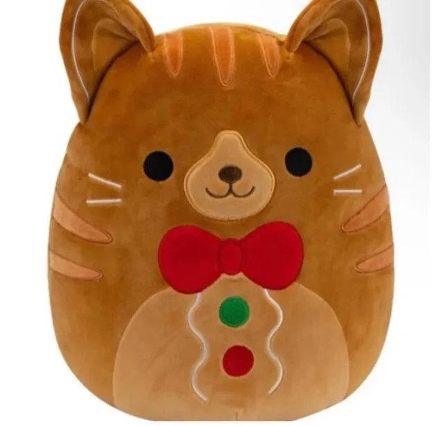 https://www.picclickimg.com/Q0IAAOSwhhNlk2fw/New-NWT-11-Jones-Gingerbread-Orange-Tabby-Cat.webp
