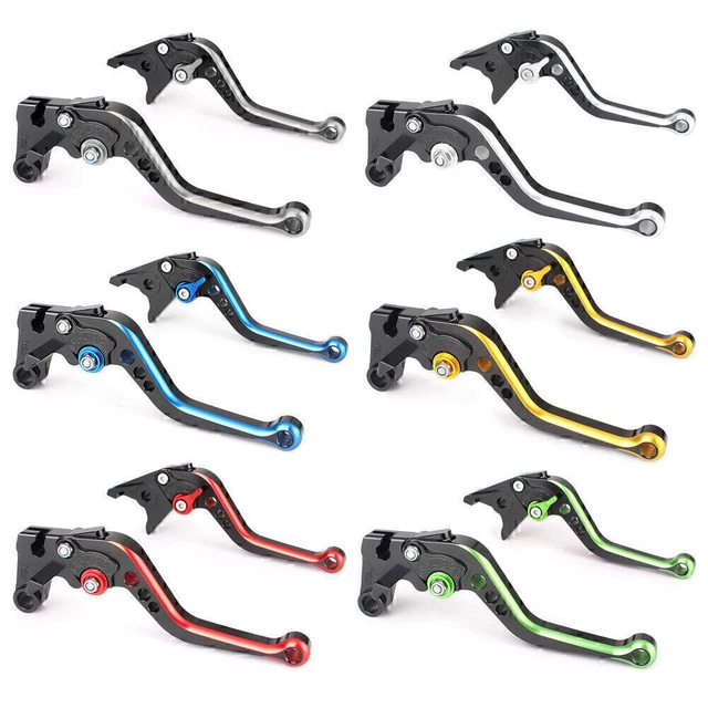 Leva frizione freno corta per YAMAHA FJ-09 MT-09 Tracer 2015 2016 MT-10 2016