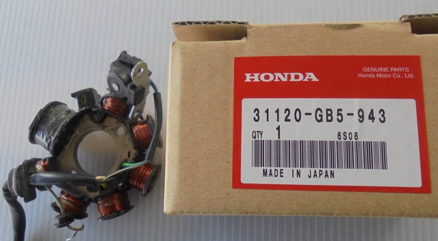 Honda Gorilla Z50JW Stator Good Condition Beautiful Goods From Japan Japanese