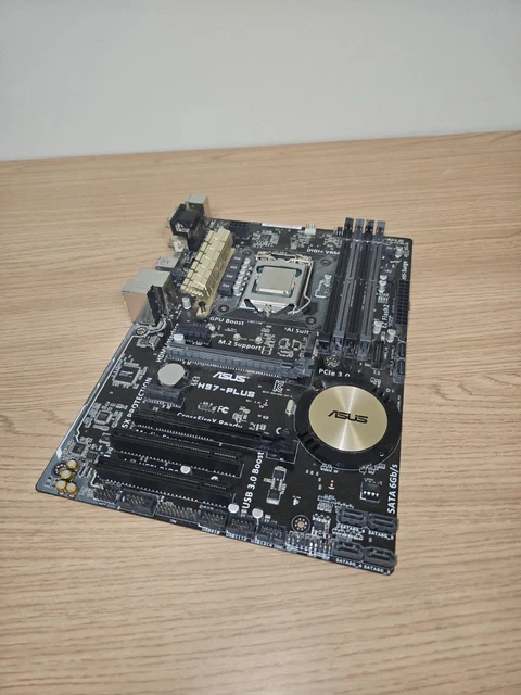 Carte Mère Asus X52J Avec Boîtier Châssis - Modèle K52JC - Fonctionnel - Occasion