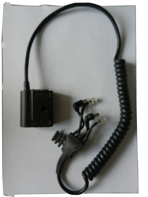 Ingenico IPP350 RJ45 Adattatore 296100053AB Connettore HDMI RS232 & USB - Foto 3