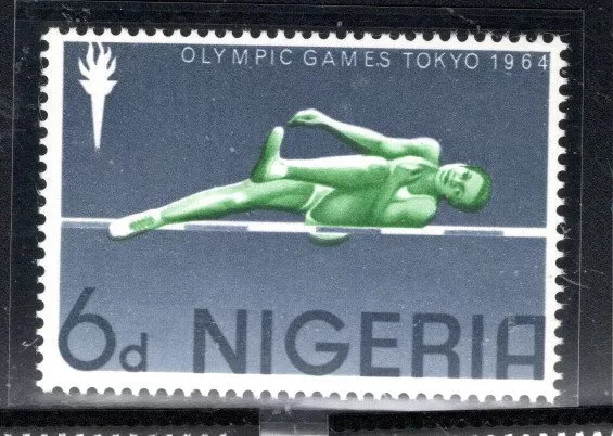 Nigeria  Africa Stamps Mint Hinged   Lot 1147Bm