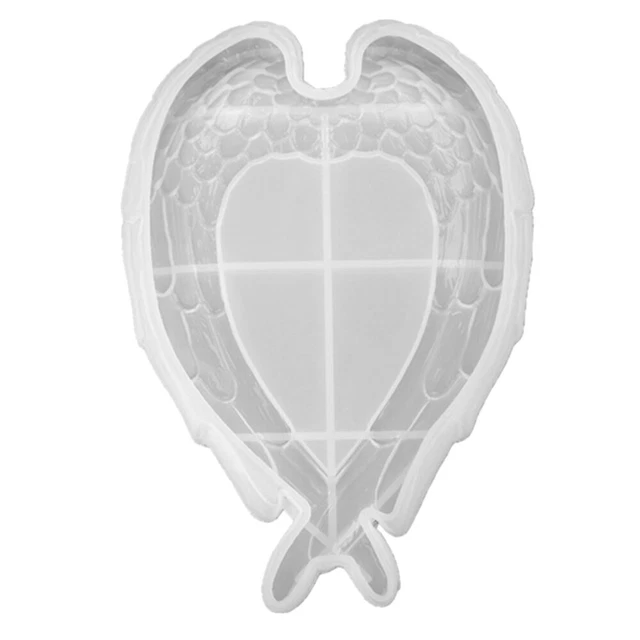 FineInno Grand Moules En Résine Nuage Moule Silicone Large Resin Mold