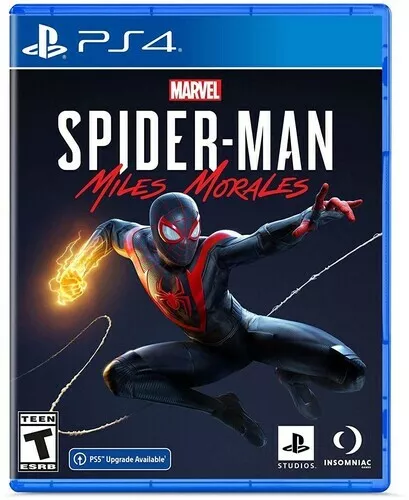 Marvel's Spider-Man: Miles Morales - Sony PlayStation 4