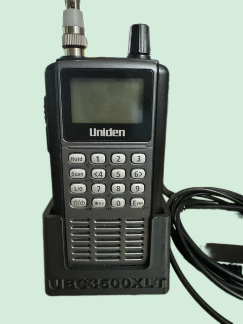 Cavo Di Programmazione USB Uniden UBC3500XLT BCT15X UBC800XLT USC230E - Foto 7