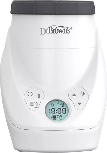 Dr. Brown's Milk SPA Breast Milk and Bottle Warmer/ NEW