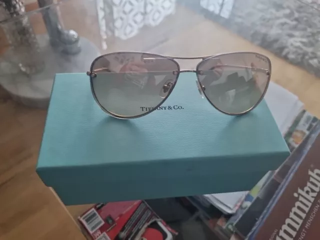 Tiffany & Co. Sonnenbrille