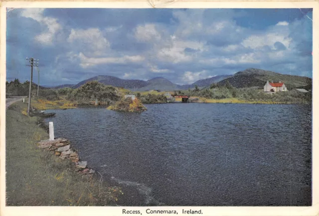 uk51756 recess connemara ireland