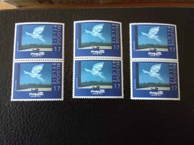 Belgien - Briefmarken Yvert / Tellier N° 2755 x6 N MNH (Z26)