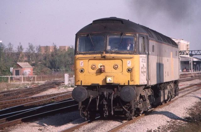 35mm-slide-british-railway-br-diesel-class-47-47313-at-swindon-19-10