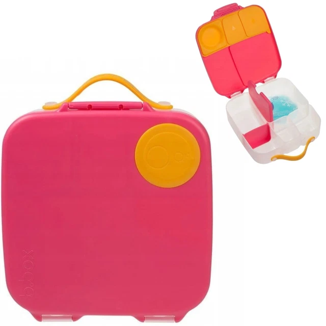 B.Box Lunchbox Lunch Box Brotdose Strawberry Shake