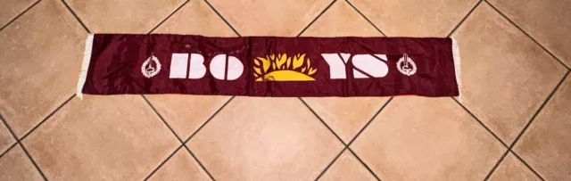 Roma Sciarpa Calcio  Ultras  Ultras Scarf Curva Sud Ultras Boys 1972