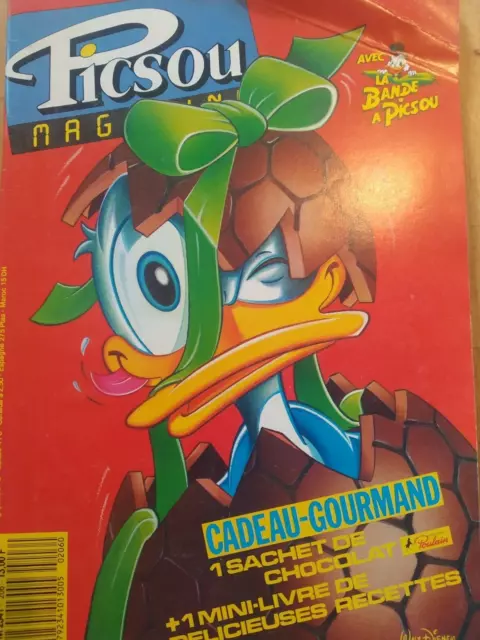 PICSOU magazine N°206