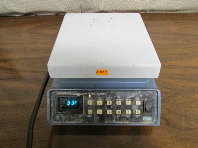 PMC Industries 721P  Dataplate Digital Laboratory Hot Plate / Strirrer