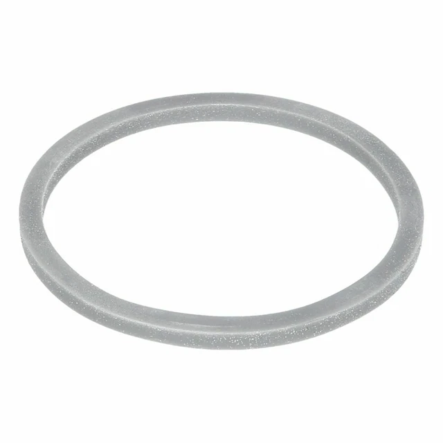 Bague Filetée + Joint D'étanchéité Oster 004902-050-000 | Pour Mixeur Oster | Compatible Inserts 3/5/6 Lames | Noir