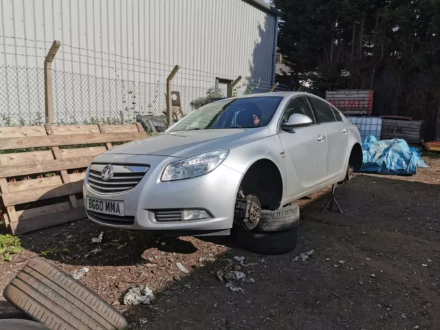 Vauxhall insignia breaking 2.0 cdti Sri