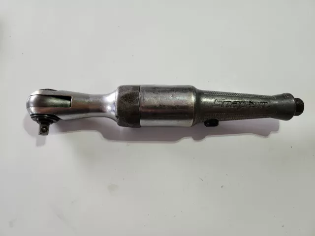 Snap-On Tools Far72C 3/8"Drive Air Ratchet Made In Usa Tested