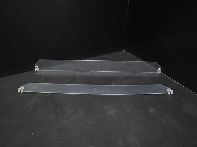 Kassentrennstab / Warentrenner aus Aluminium, dreieckig