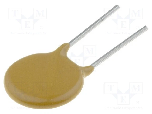 Sécurité: Ptc Polymère 1,1A Ø0 , 81x7, 6mm EX110-V1 Tht-Polymersicherungen