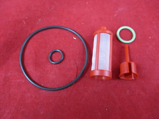 Danfoss Deckeldichtung O-Ring Für BFP-Pumpen – 071N10, 54x2 Mm NBR