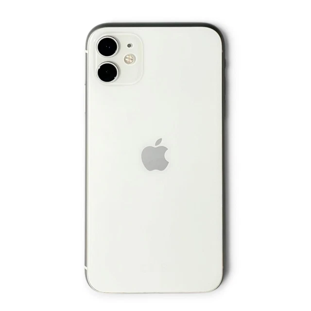 APPLE IPHONE 11 64GB White Unlocked Face ID Original Parts $170.72