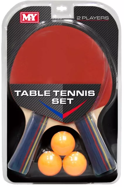 Balle en mousse de ping-pong (Set de 12)