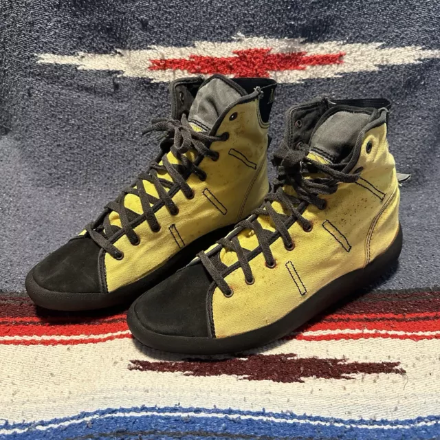 Reebok climbing shoes 2025