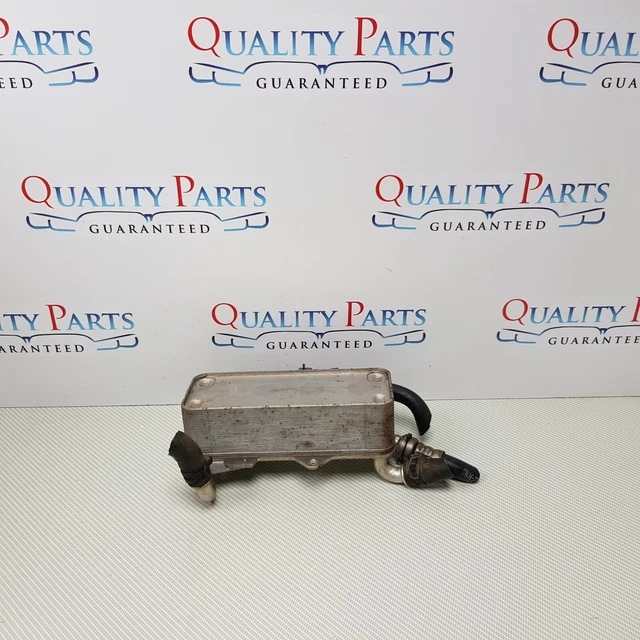 AUDI A6 C7 2011 2018 Automatic Transmission Gearbox Oil Cooler