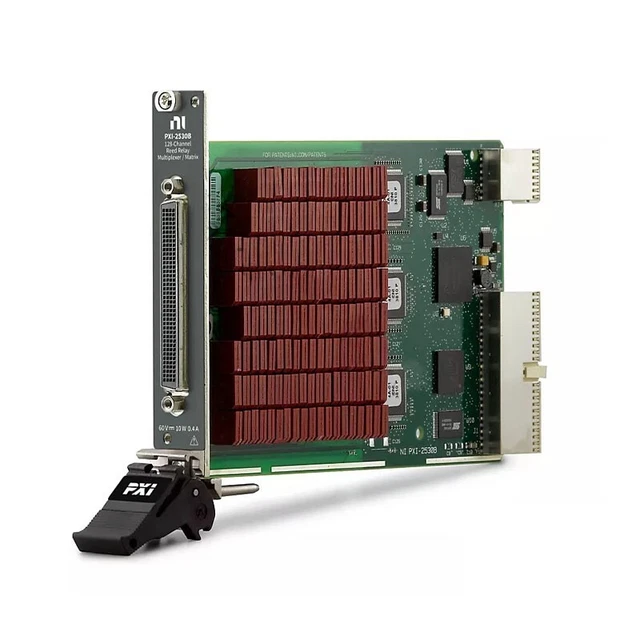 PXI-2530B 128-Channel Reed Relay Multiplexer Matrix for NI National Instrument
