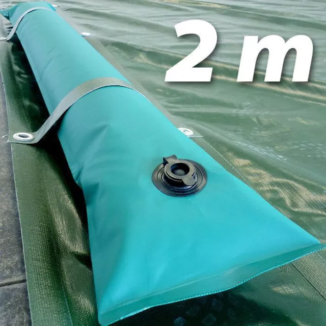 Tubolare Salsicciotto Tubolari PVC X Telo Copertura Invernale Piscina MADE ITALY