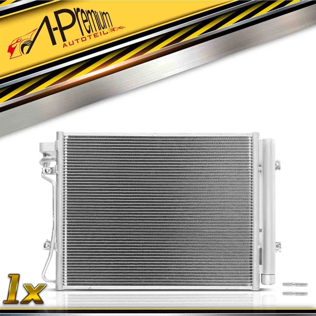 Air Conditioning Button Frankberg Condenseur De Climatisation Compatible Avec Trax 1 6l 1 7l 2012 2022 Mokka Condensateur 12uf