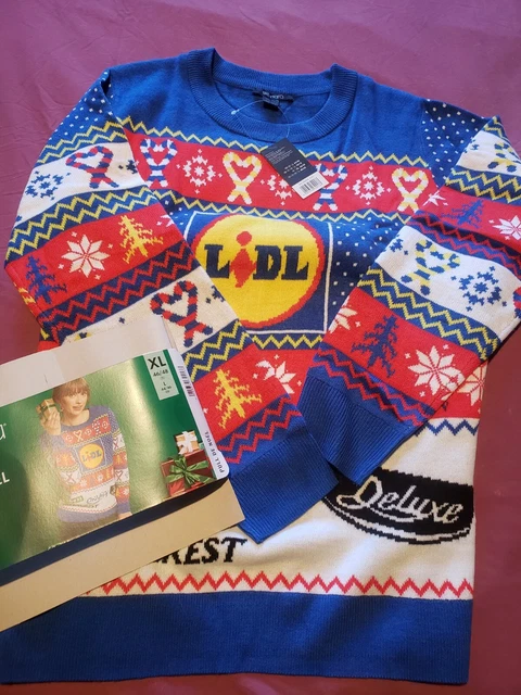 Sweater Pull De Noel Femme Lidl 2021 Pull Lidl Noel Homme 2022