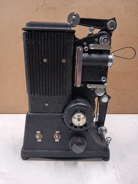 PROJECTEUR DE FILM 3M, Vintage, Super 8 et N8, port gratuit ! EUR 40,00