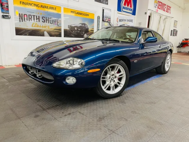 2002 Jaguar XK - XK8 - RARE COUPE -SEE VIDEO 2